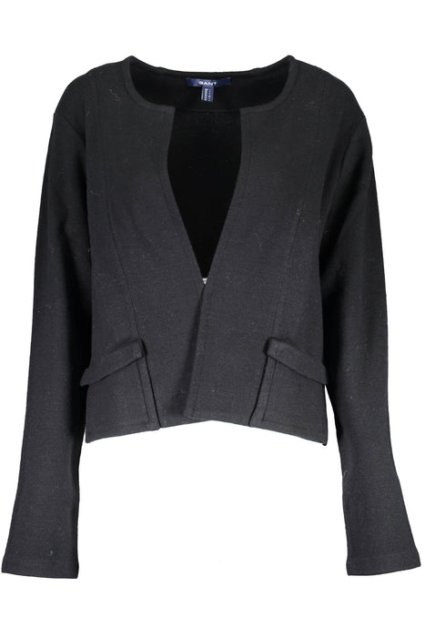 Gant Womens Black Cardigan