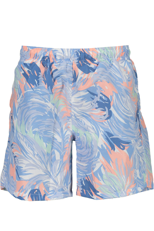 Gant Swimsuit Mens Bottom Blue