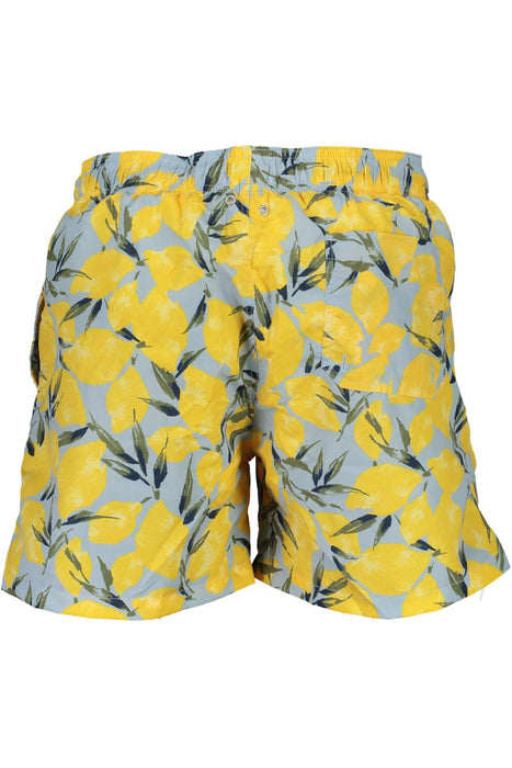 Gant Swimsuit Mens Bottom Blue