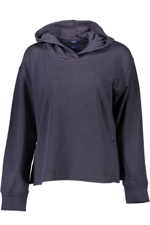 Gant Sweatshirt Without Zip Woman Blue
