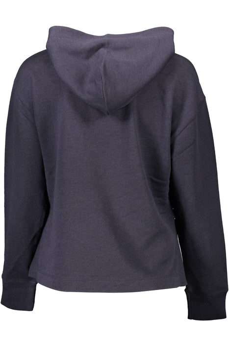 Gant Sweatshirt Without Zip Woman Blue
