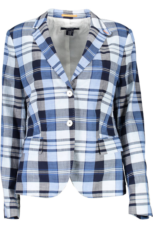 Gant Womens Classic Blue Jacket