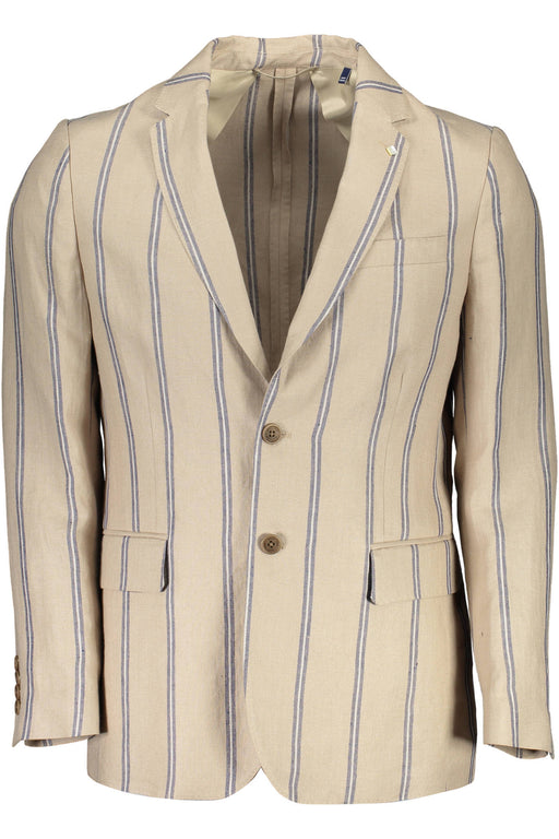 Gant Mens Classic Beige Jacket