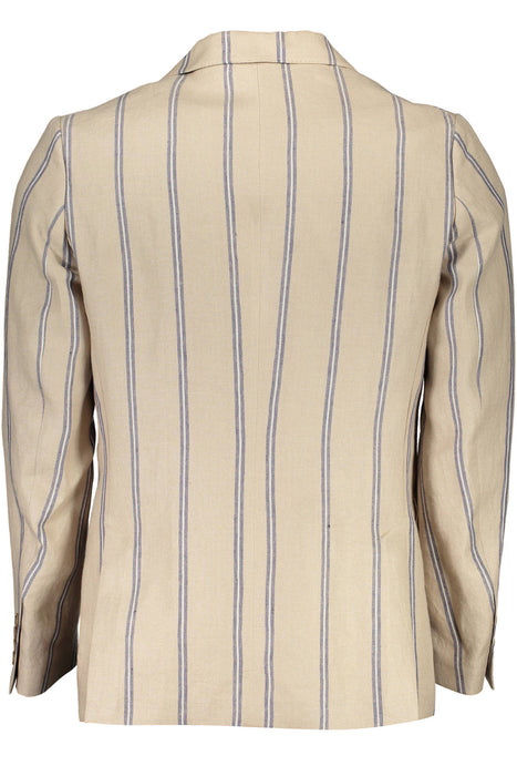 Gant Mens Classic Beige Jacket