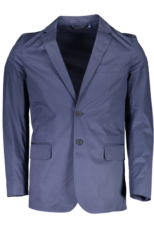 Gant Mens Classic Blue Jacket