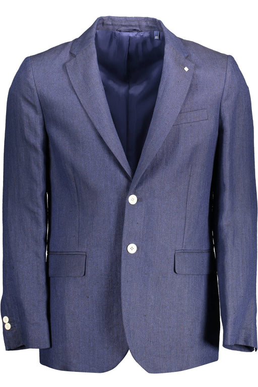 Gant Classic Jacket Men Blue
