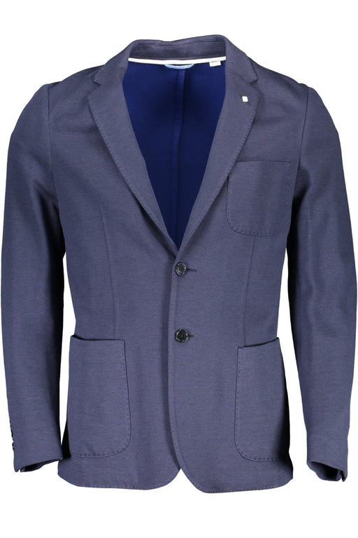 Gant Classic Jacket Men Blue