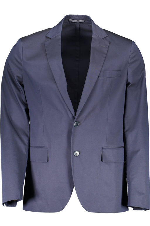 Gant Classic Jacket Men Blue