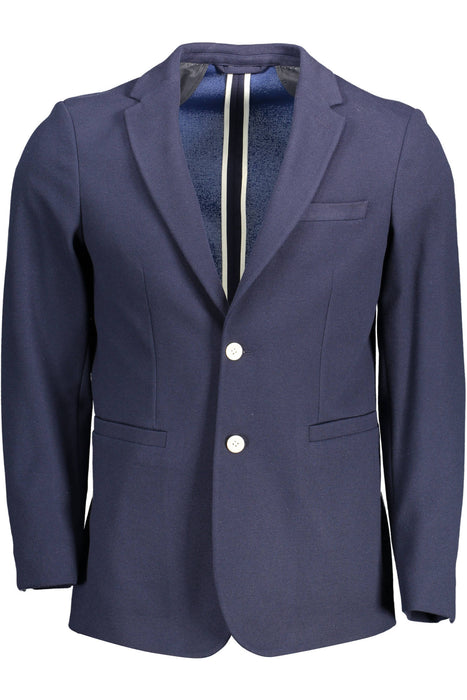 Gant Classic Jacket Men Blue