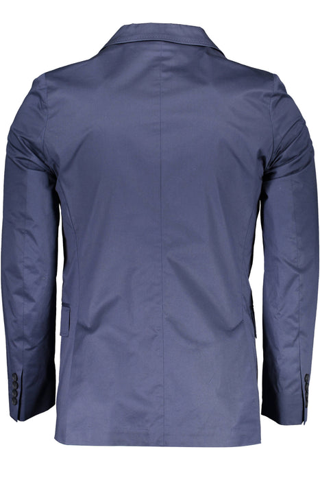 Gant Mens Classic Blue Jacket