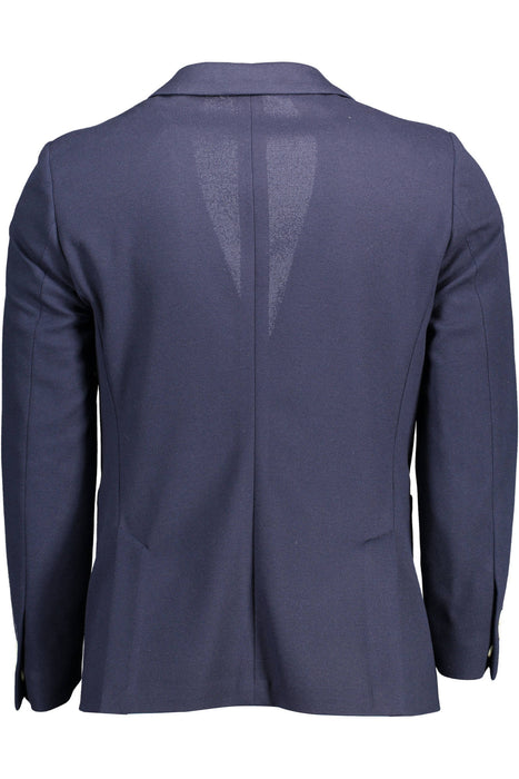 Gant Classic Jacket Men Blue