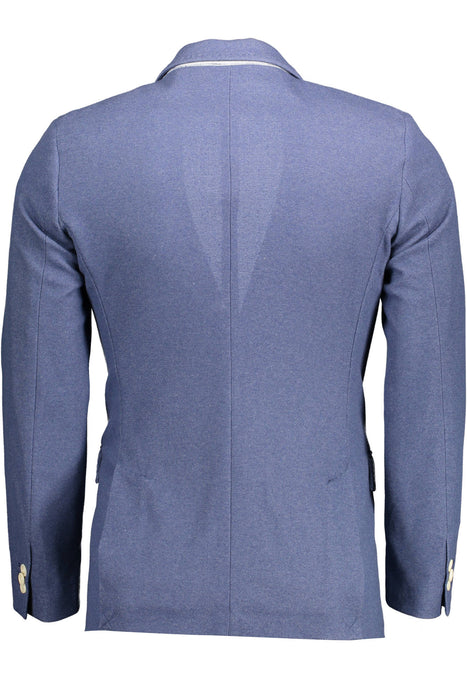 Gant Classic Jacket Men Blue