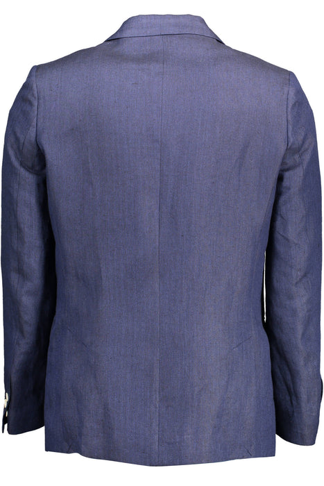 Gant Classic Jacket Men Blue