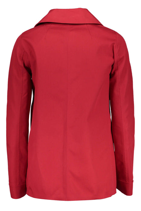 Gant Womens Sports Jacket Red