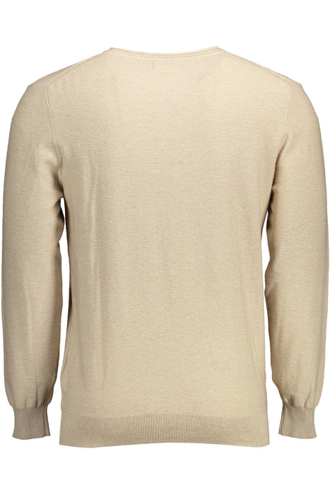 Gant Mens Sweater Beige