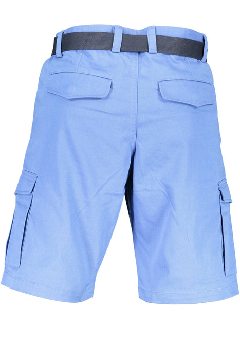 Gant Blue Mens Bermuda Trousers