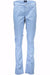 Gant Womens Light Blue Trousers