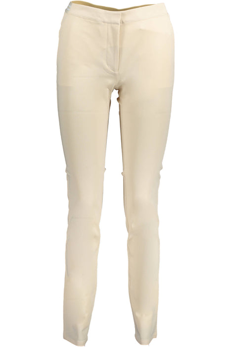 Gant Womens Beige Trousers