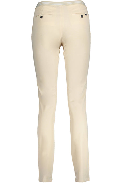 Gant Womens Beige Trousers