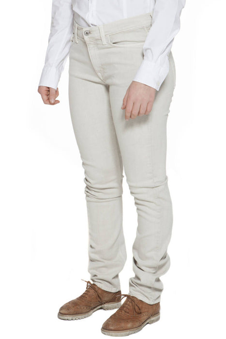 Gant Womens Beige Trousers