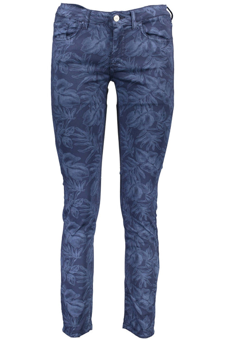 Gant Womens Blue Trousers