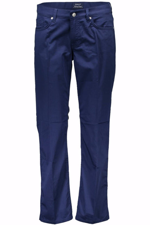 Gant Womens Blue Trousers