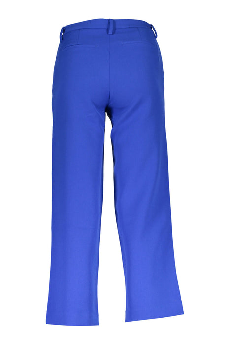 Gant Blue Womens Trousers