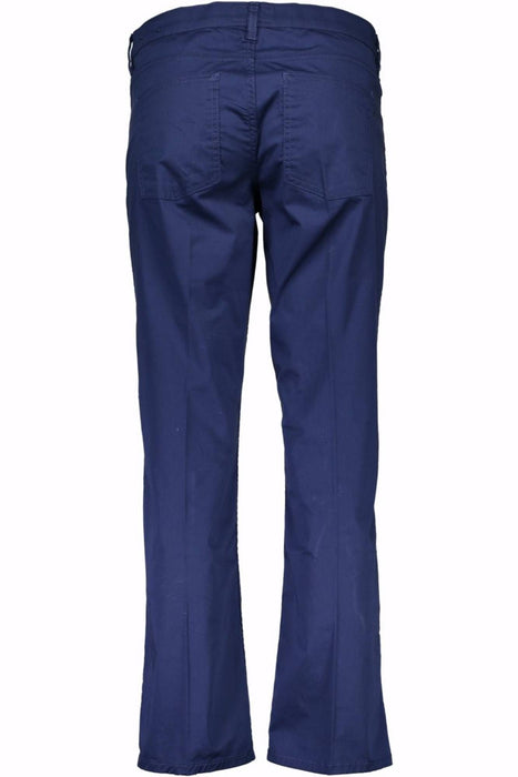 Gant Womens Blue Trousers