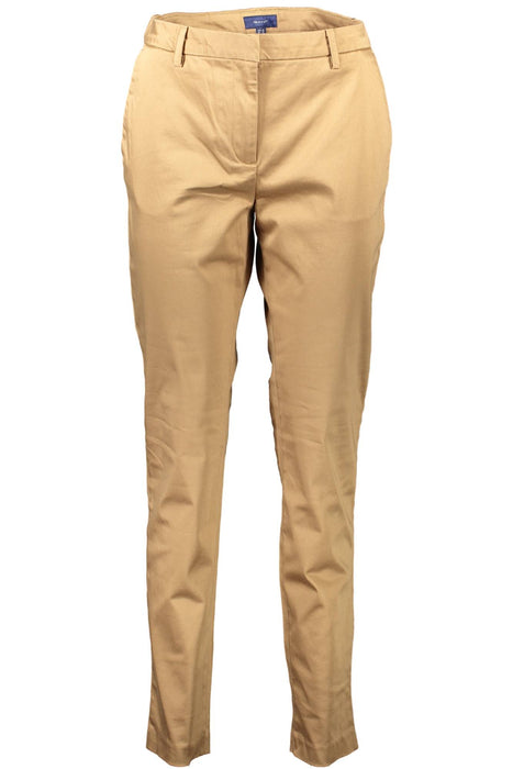 Gant Womens Brown Trousers
