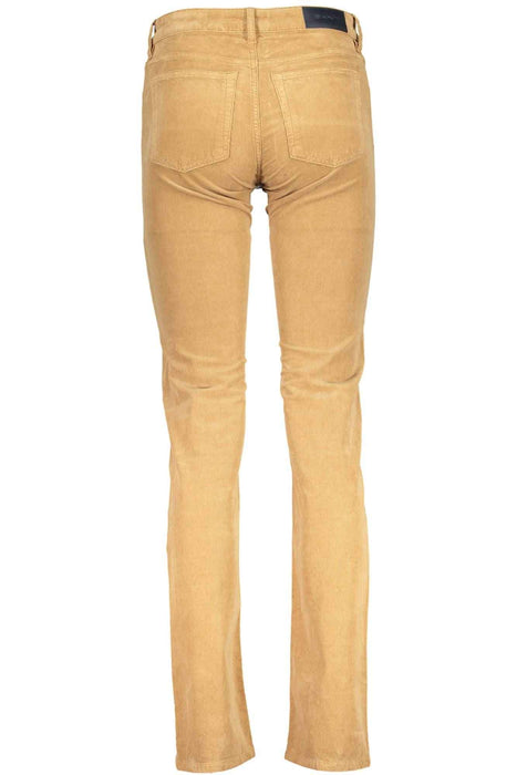 Gant Womens Brown Trousers