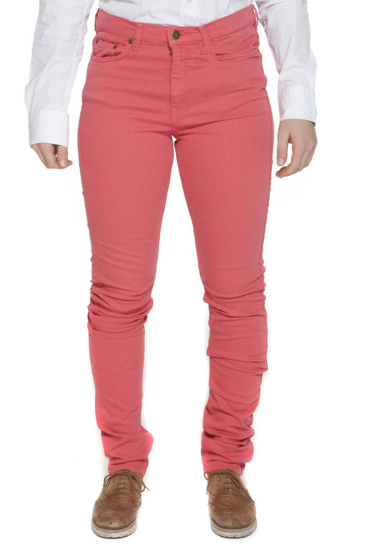 Gant Womens Pink Trousers