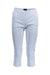Gant Womens Pinocchietto Light Blue Trousers