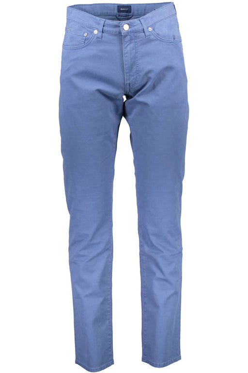 Gant Mens Light Blue Trousers