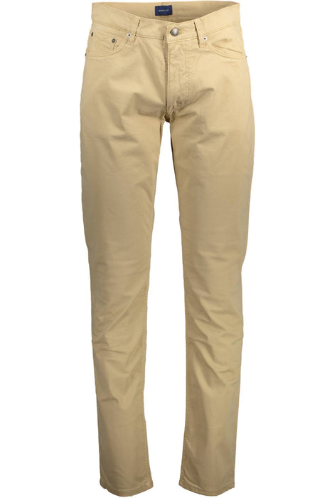 Gant Mens Beige Trousers