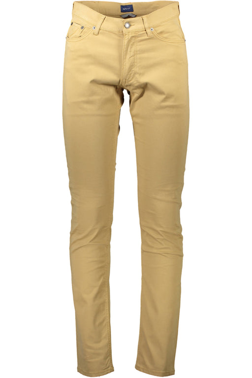 Gant Mens Beige Trousers