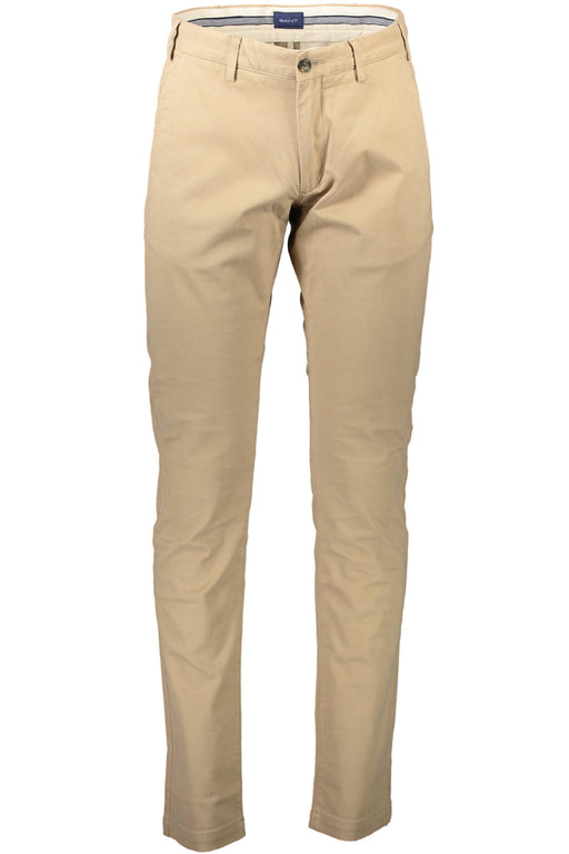 Gant Mens Beige Trousers