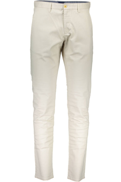 Gant Beige Mens Trousers