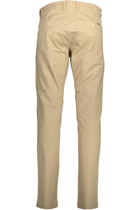 Gant Mens Trousers Beige