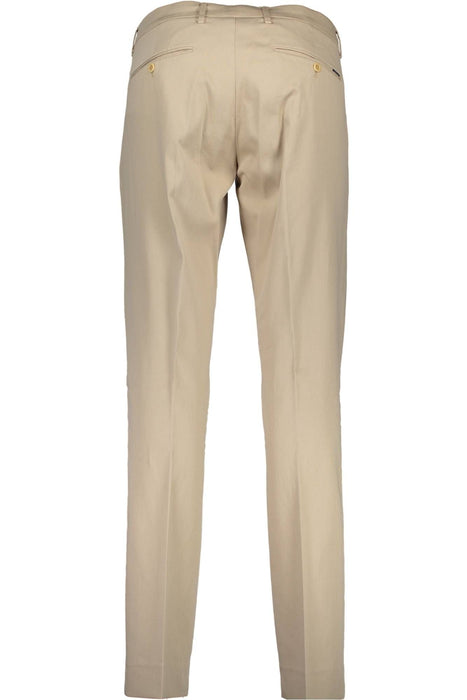 Gant Mens Trousers Beige