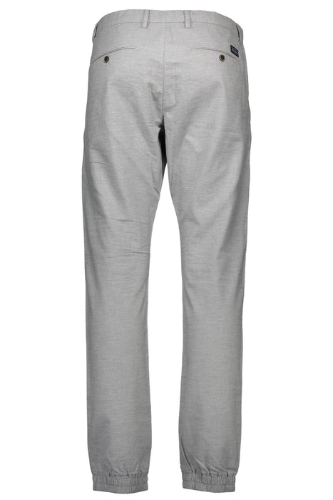 Gant Mens Gray Pants