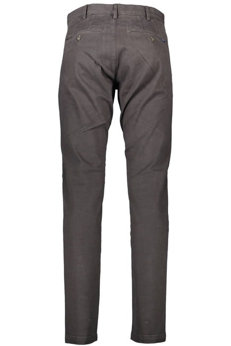Gant Mens Trousers Grey