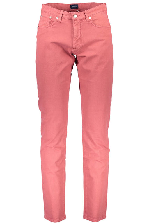 Gant Mens Red Pants