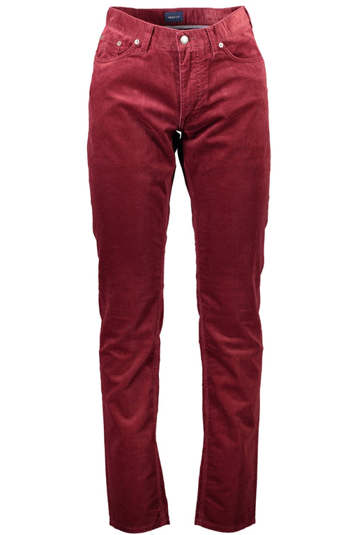 Gant Mens Red Pants