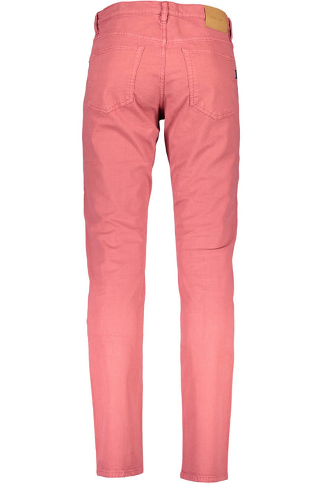 Gant Mens Red Pants