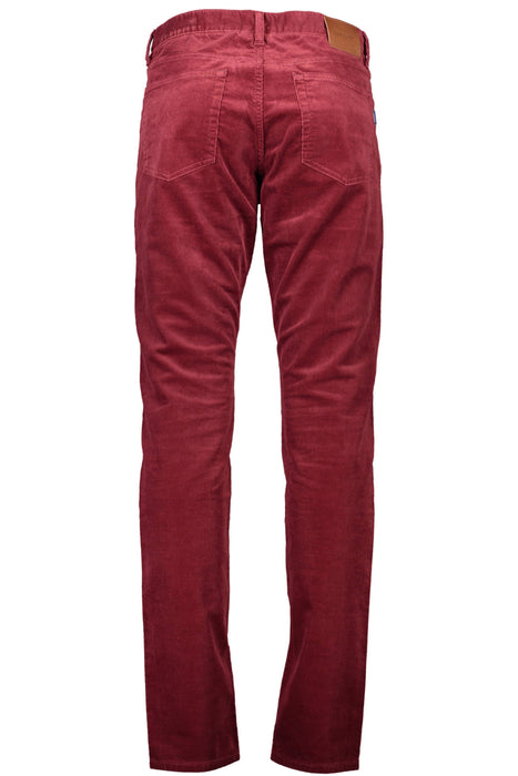 Gant Mens Red Pants
