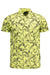 Gant Mens Short Sleeve Yellow Polo Shirt