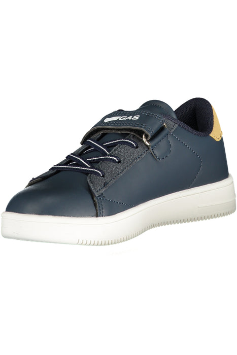 Gas Sports Shoe For Girls Blue