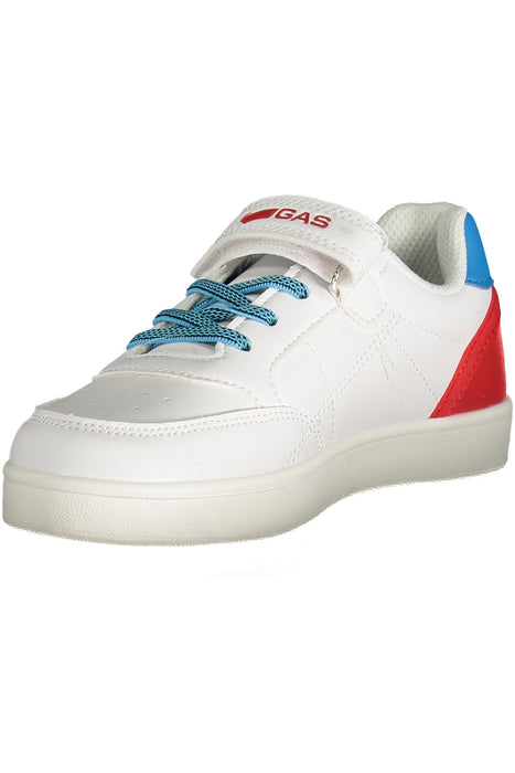 Gas Sports Footwear Children White