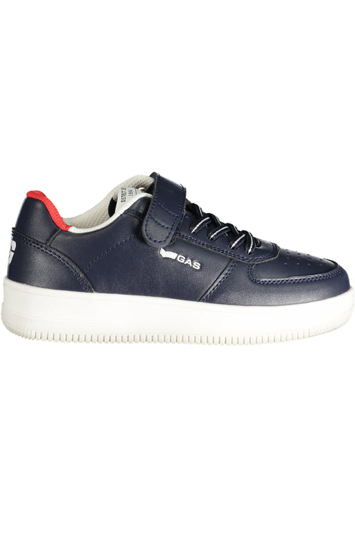 Gas Sports Footwear Children Blue