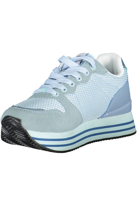 Gas Blue Sports Shoes For Women
